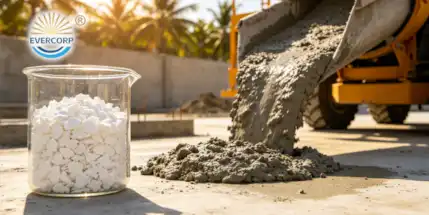 HPEG 2400 Extended Slump Retention Monomer: Key Raw Material for High Performance Concrete